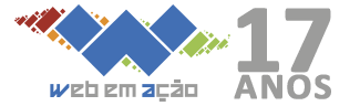 logotipo Web em Ação site
