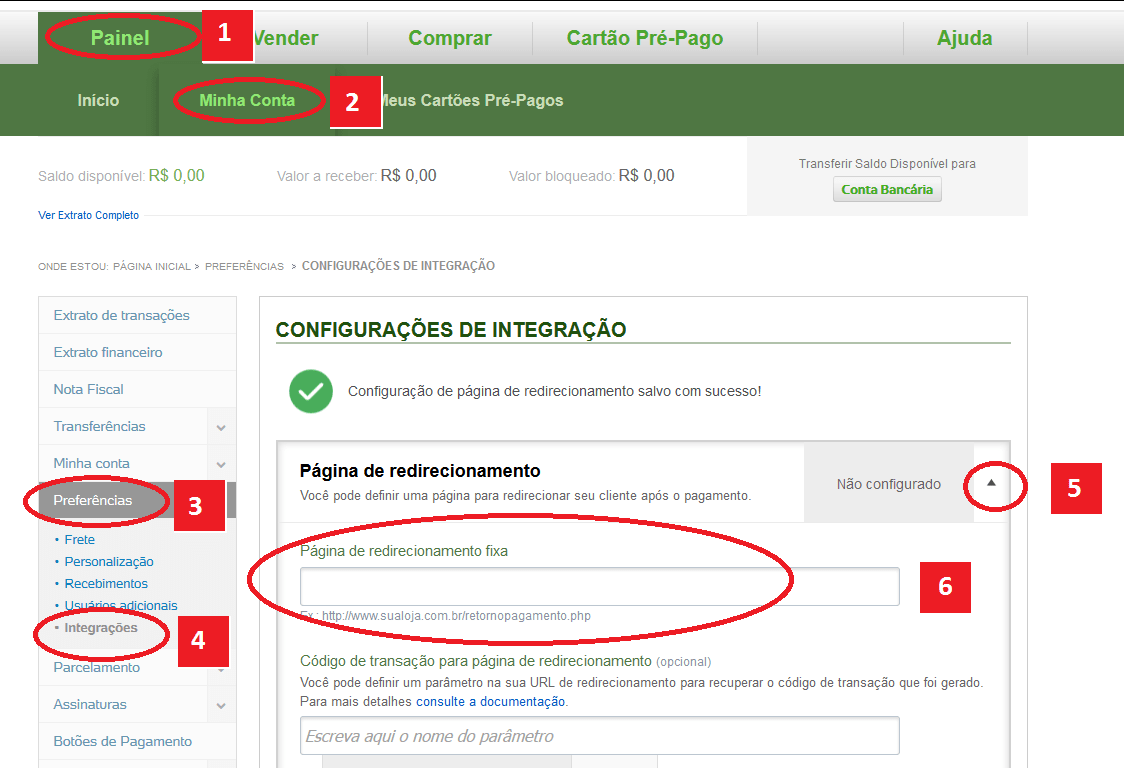 pagina-de-redirecionamento-pag-seguro