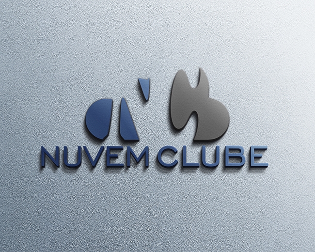 Logotipo Nuvem Clube