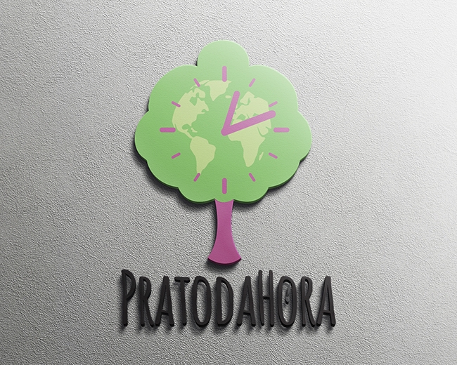 Logotipo PRATODAHORA